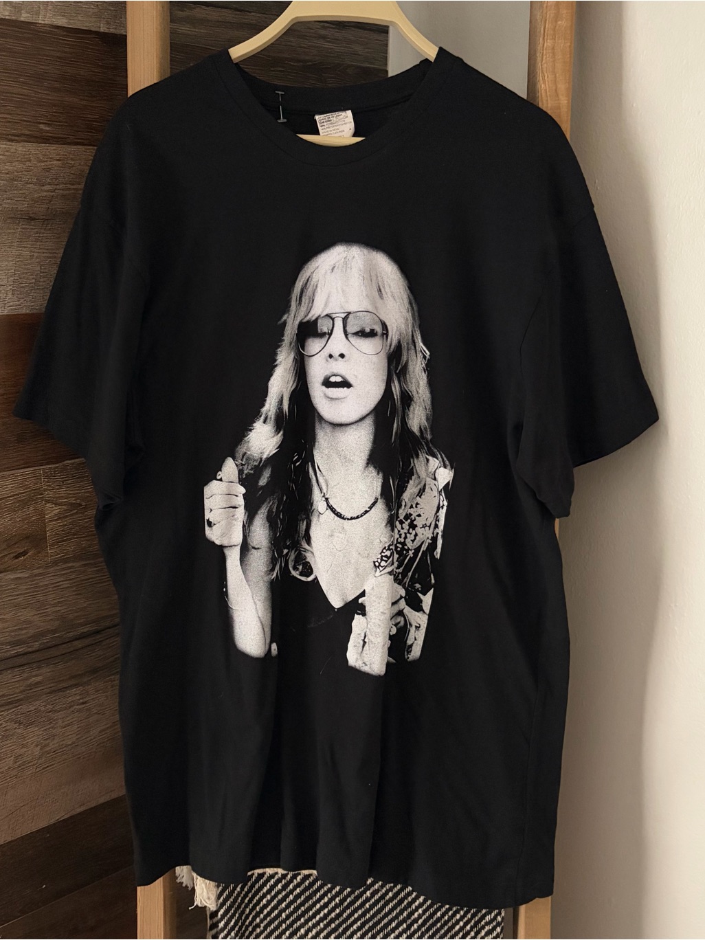 Stevie Nicks Band Tee Stevie Nicks Band Tee